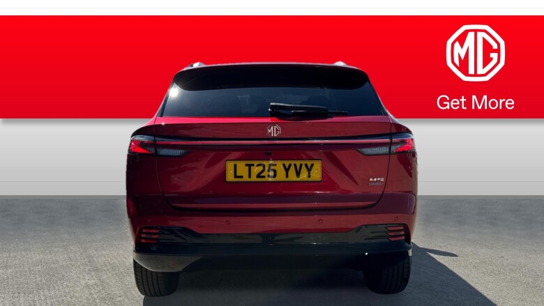 MG HS 1.5 T-GDI PHEV SE 5dr Auto Hatchback